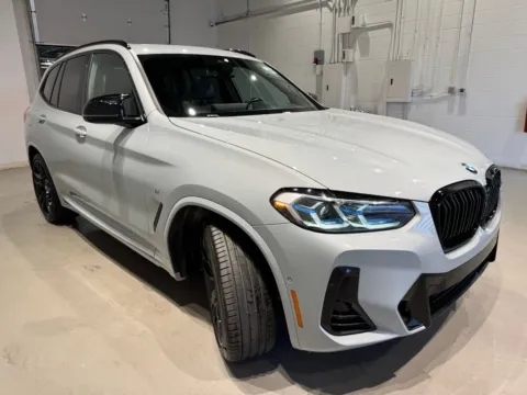 Another view of 2022 BMW X3 M40i for sale in Indianapolis, IN at Fishers Imports - North West