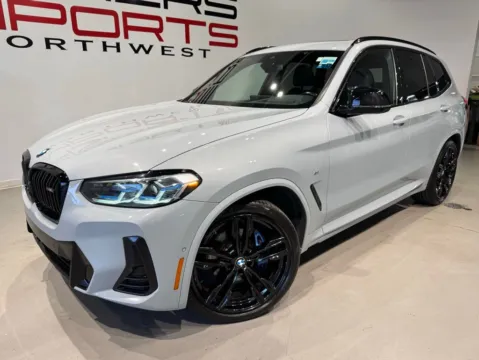 Photos of 2022 BMW X3 M40i for sale in Indianapolis, IN at Fishers Imports - North West