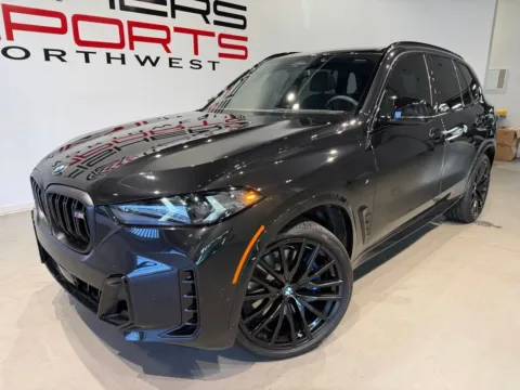 Photos of 2026 BMW X5 M60i for sale in Indianapolis, IN at Fishers Imports - North West
