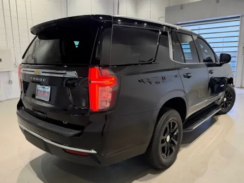 More photos of 2023 Chevrolet Tahoe LT at Fishers Imports - North West, IN