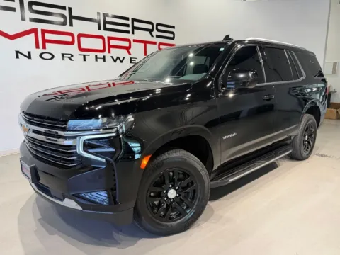 Photos of 2023 Chevrolet Tahoe LT for sale in Indianapolis, IN at Fishers Imports - North West