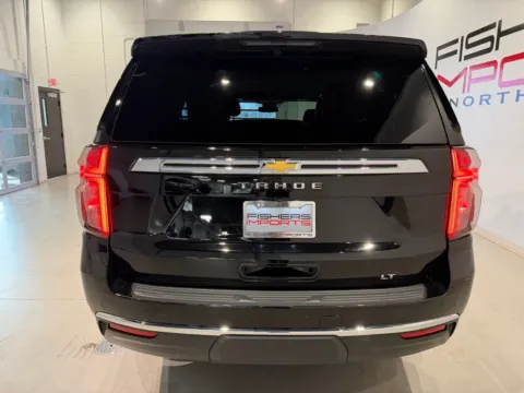More photos of 2023 Chevrolet Tahoe LT at Fishers Imports - North West, IN