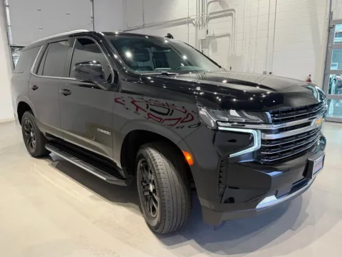 Another view of 2023 Chevrolet Tahoe LT for sale in Indianapolis, IN at Fishers Imports - North West