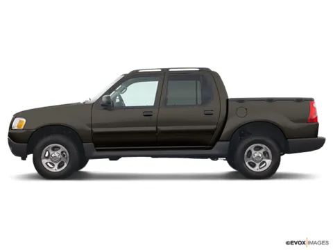 Beige 2005 Ford Explorer Sport Trac for sale in Indianapolis, IN