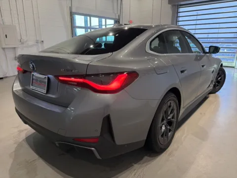 More photos of 2023 BMW i4 eDrive40 at Fishers Imports - North West, IN