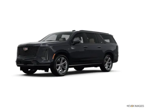 Gray 2025 Cadillac Escalade ESV Sport Platinum for sale in Indianapolis, IN