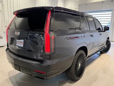 More photos of 2025 Cadillac Escalade ESV Sport Platinum at Fishers Imports - North West, IN
