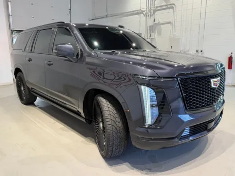 More photos of 2025 Cadillac Escalade ESV Sport Platinum at Fishers Imports - North West, IN
