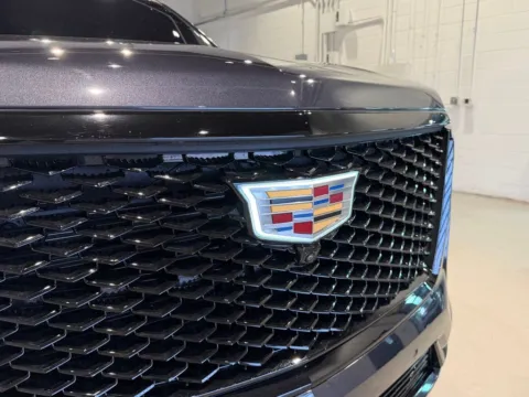 Another view of 2025 Cadillac Escalade ESV Sport Platinum for sale in Indianapolis, IN at Fishers Imports - North West