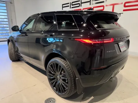 More photos of 2026 Land Rover Range Rover Evoque S at Fishers Imports - North West, IN