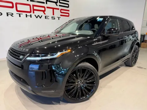 Photos of 2026 Land Rover Range Rover Evoque S for sale in Indianapolis, IN at Fishers Imports - North West