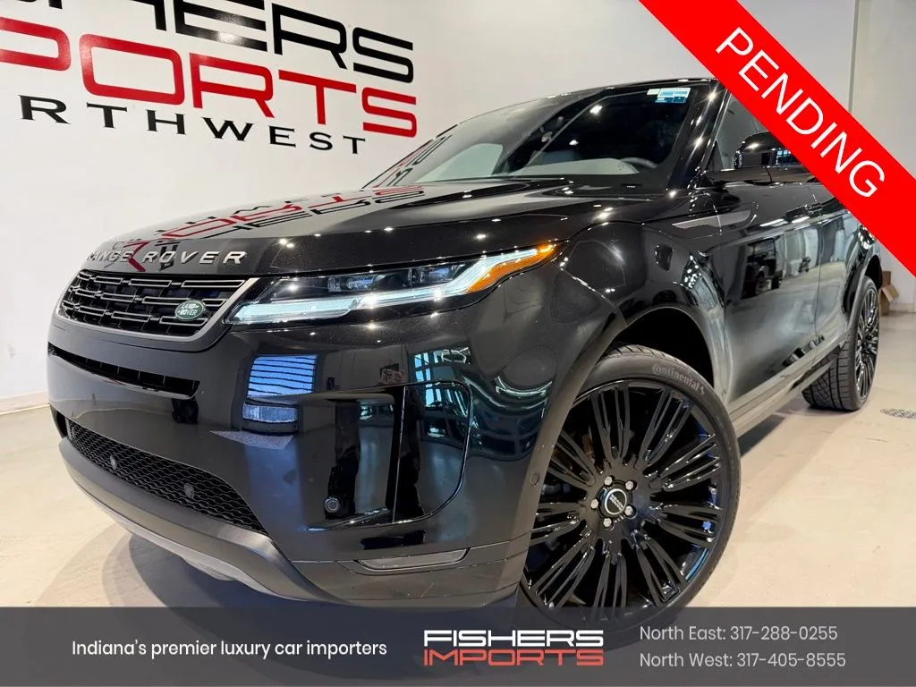 2026 Land Rover Range Rover Evoque S for sale in Indianapolis, IN