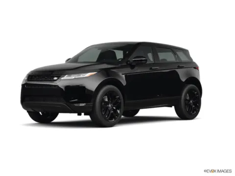 Black 2026 Land Rover Range Rover Evoque S for sale in Indianapolis, IN