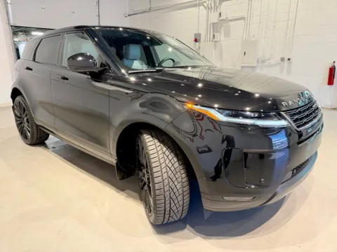 Another view of 2026 Land Rover Range Rover Evoque S for sale in Indianapolis, IN at Fishers Imports - North West