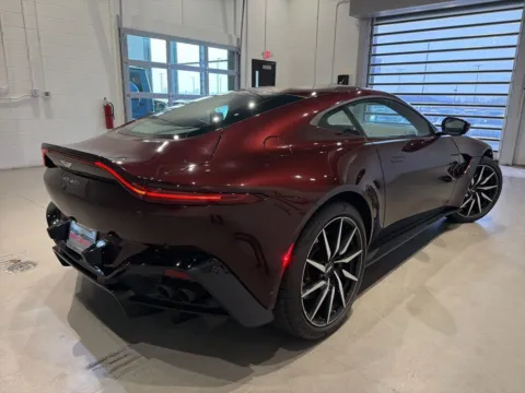 More photos of 2020 Aston Martin Vantage at Fishers Imports - North West, IN