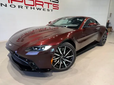 Photos of 2020 Aston Martin Vantage for sale in Indianapolis, IN at Fishers Imports - North West
