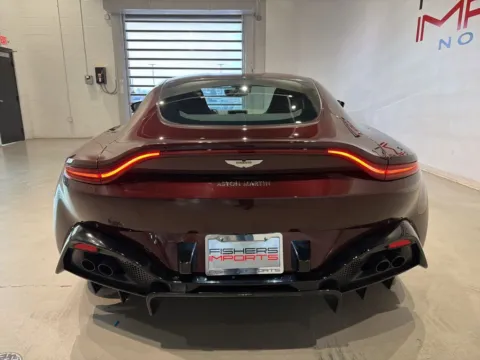 More photos of 2020 Aston Martin Vantage at Fishers Imports - North West, IN