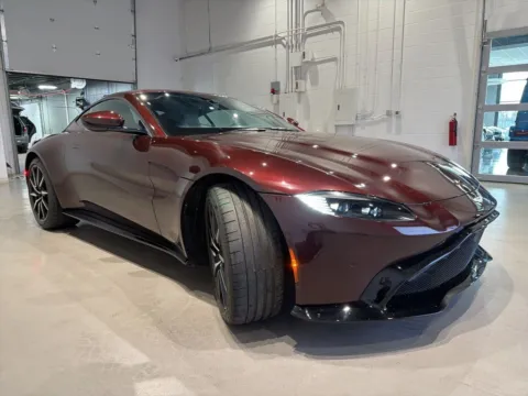 Another view of 2020 Aston Martin Vantage for sale in Indianapolis, IN at Fishers Imports - North West