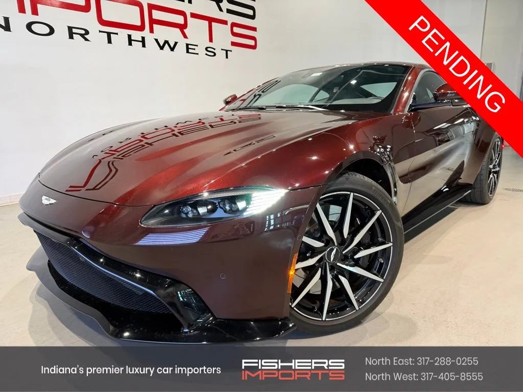 2020 Aston Martin Vantage for sale in Indianapolis, IN