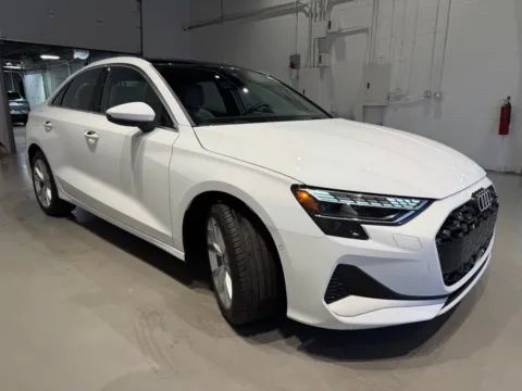 Another view of 2025 Audi A3 40 Premium for sale in Indianapolis, IN at Fishers Imports - North West