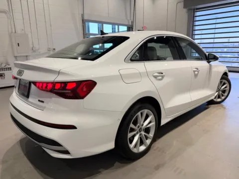 More photos of 2025 Audi A3 40 Premium at Fishers Imports - North West, IN