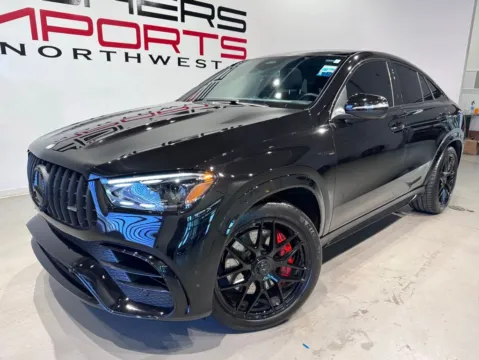 Photos of 2025 Mercedes-Benz GLE 63 S AMG for sale in Indianapolis, IN at Fishers Imports - North West