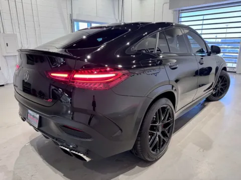 More photos of 2025 Mercedes-Benz GLE 63 S AMG at Fishers Imports - North West, IN