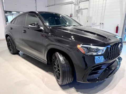 Another view of 2025 Mercedes-Benz GLE 63 S AMG for sale in Indianapolis, IN at Fishers Imports - North West