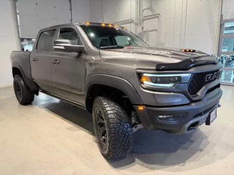 Another view of 2022 Ram 1500 TRX for sale in Indianapolis, IN at Fishers Imports - North West