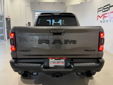More photos of 2022 Ram 1500 TRX at Fishers Imports - North West, IN