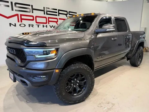 Another view of 2022 Ram 1500 TRX for sale in Indianapolis, IN at Fishers Imports - North West