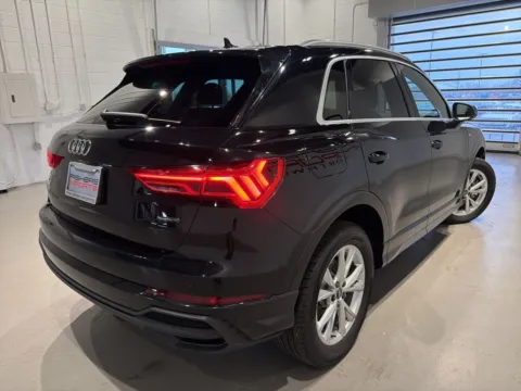 More photos of 2025 Audi Q3 Premium at Fishers Imports - North West, IN