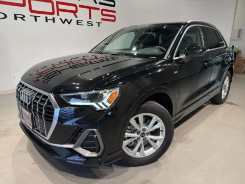 Photos of 2025 Audi Q3 Premium for sale in Indianapolis, IN at Fishers Imports - North West