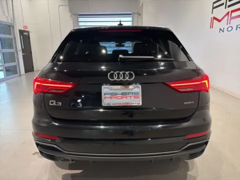 More photos of 2025 Audi Q3 Premium at Fishers Imports - North West, IN