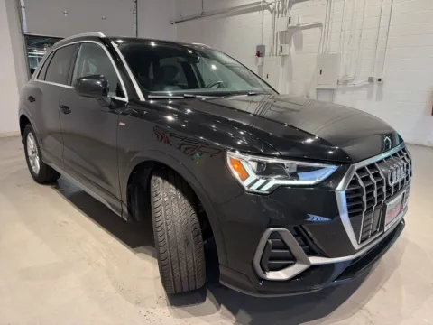 Another view of 2025 Audi Q3 Premium for sale in Indianapolis, IN at Fishers Imports - North West