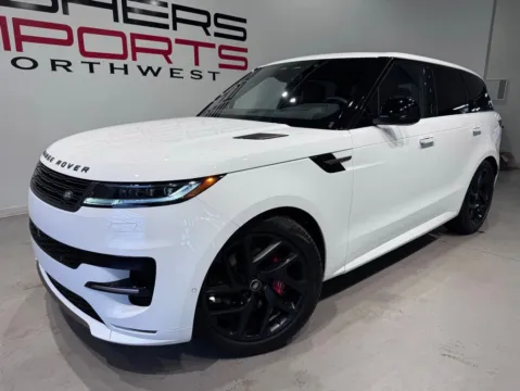 Photos of 2025 Land Rover Range Rover Sport Dynamic SE for sale in Indianapolis, IN at Fishers Imports - North West