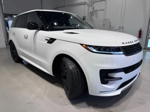 More photos of 2025 Land Rover Range Rover Sport Dynamic SE at Fishers Imports - North West, IN