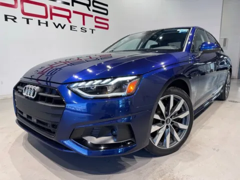 More photos of 2023 Audi A4 40 Premium Plus at Fishers Imports - North West, IN