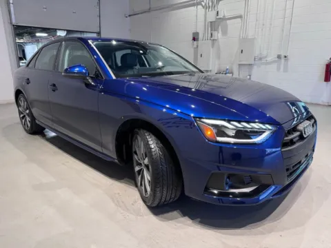 More photos of 2023 Audi A4 40 Premium Plus at Fishers Imports - North West, IN