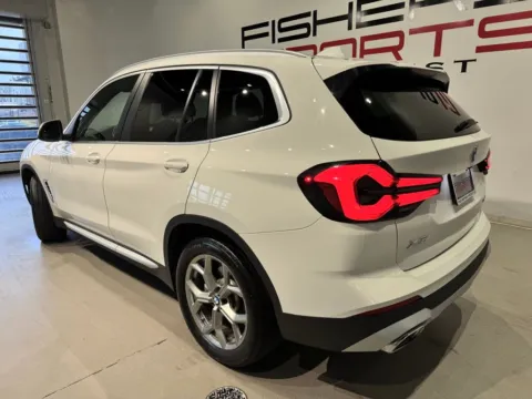More photos of 2024 BMW X3 xDrive30i at Fishers Imports - North West, IN