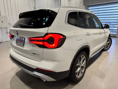 More photos of 2024 BMW X3 xDrive30i at Fishers Imports - North West, IN