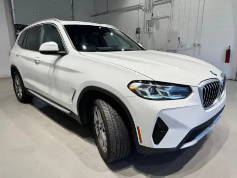 Another view of 2024 BMW X3 xDrive30i for sale in Indianapolis, IN at Fishers Imports - North West