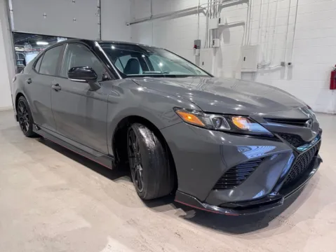 Another view of 2023 Toyota Camry TRD V6 for sale in Indianapolis, IN at Fishers Imports - North West