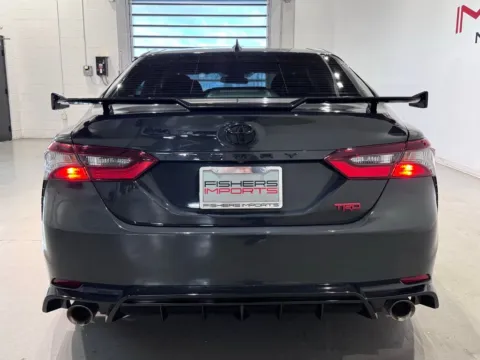 More photos of 2023 Toyota Camry TRD V6 at Fishers Imports - North West, IN