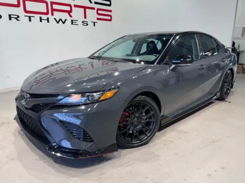 Photos of 2023 Toyota Camry TRD V6 for sale in Indianapolis, IN at Fishers Imports - North West