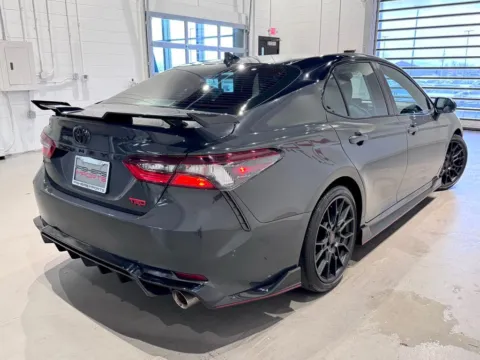 More photos of 2023 Toyota Camry TRD V6 at Fishers Imports - North West, IN