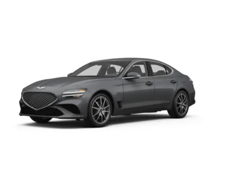Gray 2023 Genesis G70 2.0T for sale in Indianapolis, IN