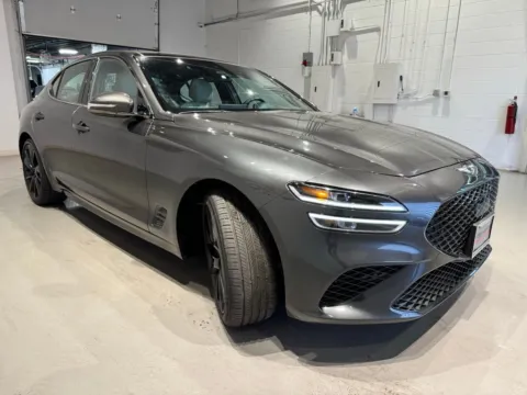 Another view of 2023 Genesis G70 2.0T for sale in Indianapolis, IN at Fishers Imports - North West