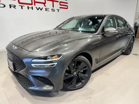 Photos of 2023 Genesis G70 2.0T for sale in Indianapolis, IN at Fishers Imports - North West