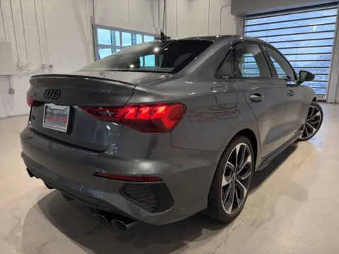 More photos of 2024 Audi S3 2.0T Premium Plus at Fishers Imports - North West, IN